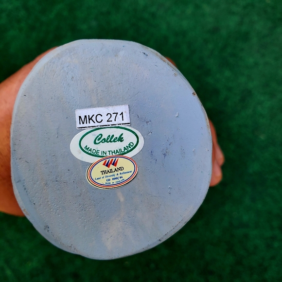 VTG Collek Monkey Tennis Player Resin Figure 5" Tall Baseball Cap Thailand - Picture 6 of 8